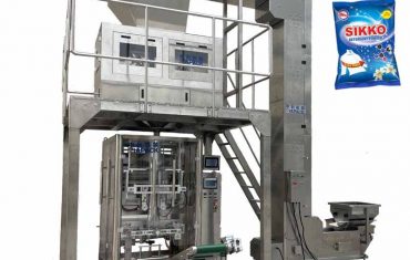 100 g-5 kg ​​waspoeder verpakkingsmachine