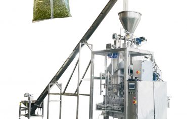 Automatische ZL1200 vffs zakvormende vullende verpakkingsmachine voor 15 kg verse papperstukken