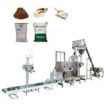 Halfautomatische vijzelmeetmachine voor poederproduct