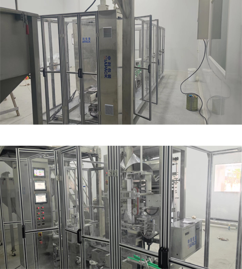 vacuüm verpakkingsmachine