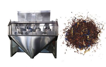 4-kops lineaire weger