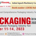 Laten we elkaar ontmoeten in 2023: de Eurasia Packaging Istanbul Fair