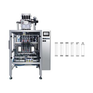 Automatische Multi Lane zakje Stick poeder verpakkingsmachine voor koffie, melk