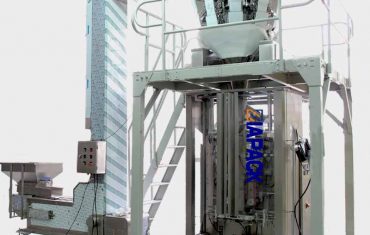 Automatische Quad Bag-verpakkingsmachine met ontgassingsklep voor koffiebonen