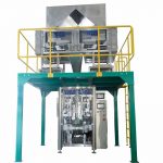 Automatische VFFS-verpakkingsmachine voor korrelproduct