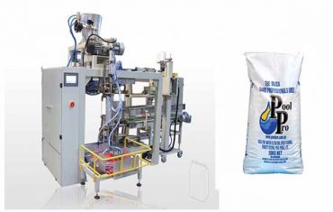 automatische verpakkingsmachine open-mondverpakker