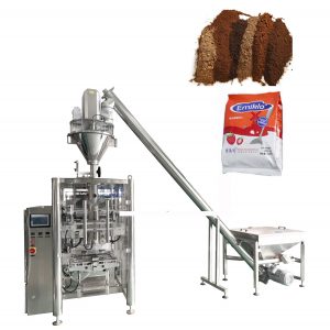 Automatische 5 kg koffiepoeder wegende vulmachine