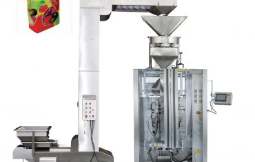 ZL520YA Quad-afdichtingszak voor korrelproduct