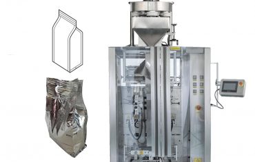 koffie quad bag vormvulsluiting verpakkingsmachine
