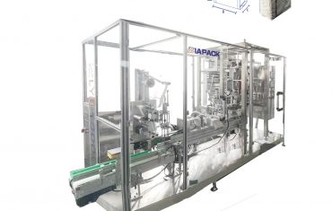 Automatische stabilozak met toplabelverpakkingsmachine