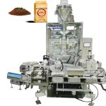 Automatische vacuümverpakkingsmachine met driehoeksmodel voor koffiepoeder