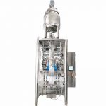 Automatische verticale zakvormende vulmachine voor pasta