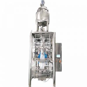 Automatische verticale zakvormende vulmachine voor pasta