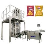 Automatische verticale zakvormende vulverpakkingsmachine voor snacks