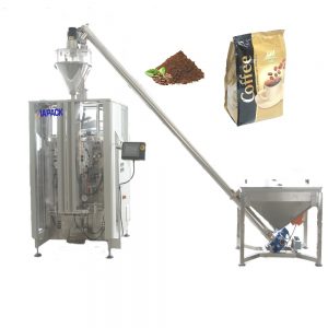 ZL520YA quad seal zakvormende vulverpakkingsmachine