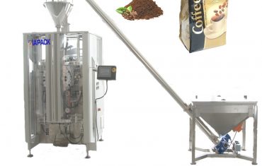 ZL520YA quad seal zakvormende vulverpakkingsmachine