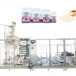 ZL100V2 Automatische vacuümzakvormende vulverpakkingsmachine voor droge gist