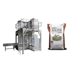 Feed Bagging en verpakkingsmachines