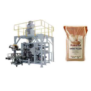 automatische granule premade big bag verpakkingsmachine