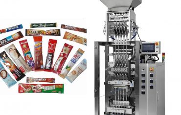 ZL serie multilane stick bag poeder verpakkingsmachine
