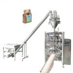 Automatische kruisje kussenzakken verticale verpakkingsmachine