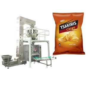Chips Packing Machine