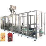 ZL100-V Automatische vacuümverpakkingsmachine voor koffiepoeder en gist