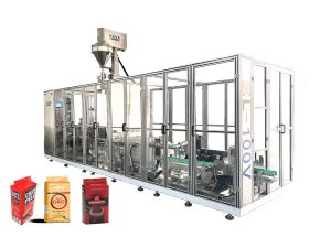 ZL100-V Automatische vacuümverpakkingsmachine voor koffiepoeder en gist