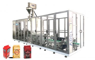 ZL100-V Automatische vacuümverpakkingsmachine voor koffiepoeder en gist