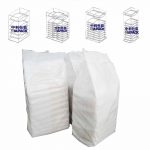 Secundaire verpakkingsmachine (kleine zoutzak in grote PP geweven zak)