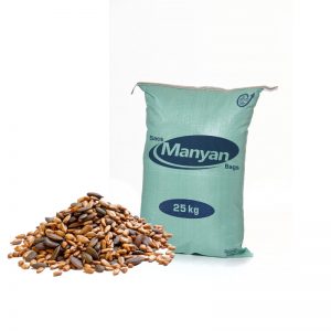 Automatische 25-50kg zaadzakmachine