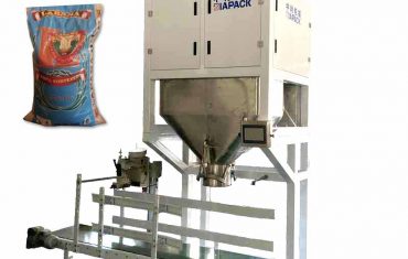 Semi-automatische rijstverpakkingsmachine van 50 kg