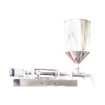 servo roterende pomp vulmachine