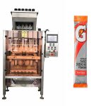 kleine sachets powde multi-line verpakkingsmachine