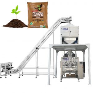 ZL1100 Verical zakvormende vullende verpakkingsmachine