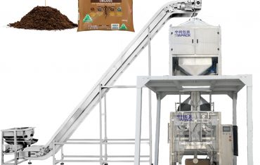 ZL1100 Verical zakvormende vullende verpakkingsmachine