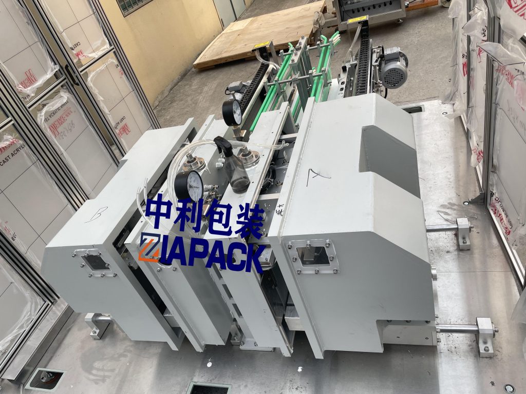 vacuümverpakkingsmachine deel1