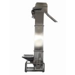 Verticale emmerlift voor korrelproduct