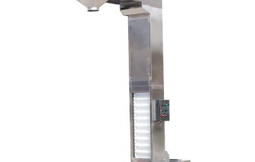 Z-type emmervoedingslift