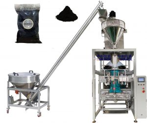 Automatische koolstofpoederzakvormende vulafdichtingsverpakkingsmachine