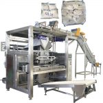 ZL1500 Automatische balenpersmachine voor kleine rijstzakjes