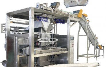 ZL1500 Automatische balenpersmachine voor kleine rijstzakjes