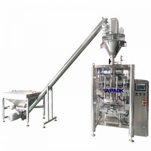ZL520 Automatische verticale zakvormende vul-sluitmachine voor melkpoeder;