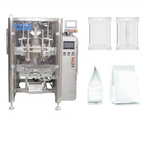 Automatische kussenvormige zakvormende vulverpakkingsmachine