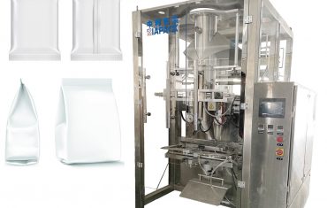 Automatische VFFS-serie gusseted & pillow bag froming vulverpakkingsmachine