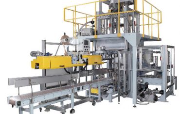 ZL50F-25KG Automatische verpakkingsmachine voor 25-50kg poeder