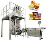 Automatische verpakkingsmachine voor snacks