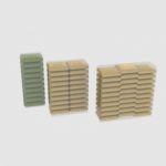 ZL1100 zak in zak verpakkingsmachine