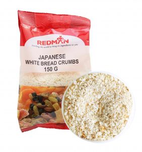 automatische zakvormende vulverpakkingsmachine voor 2 kg broodkruimels