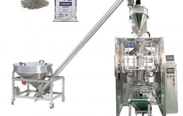 Automatische stopverfpoedervulzak die afdichtingsverpakkingsmachine vormt